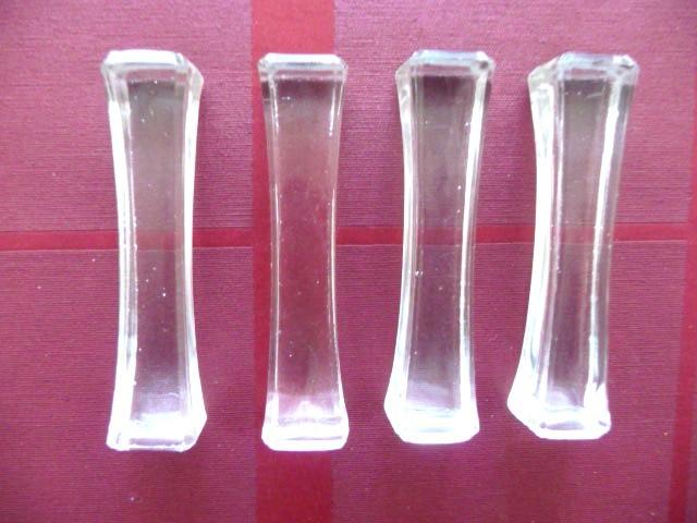 Bestekleggers 4 stuks, Ophalen of Verzenden