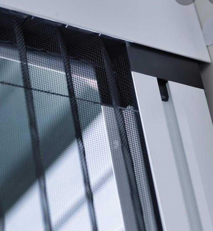 Plisséhordeuren nieuw In Doos o.a.Unilux, Keja, Luxaflex etc, 120 cm of meer, Hordeur, Nieuw, Ophalen of Verzenden