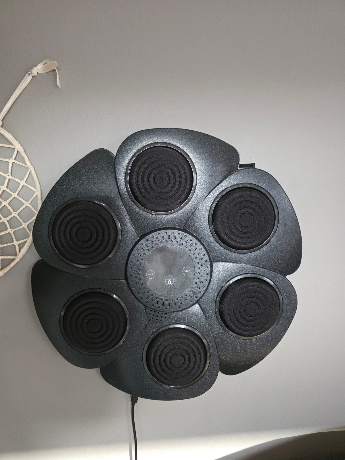 Interactieve Bokstrainer met Bluetooth Snelheidsinstelling, Ophalen of Verzenden