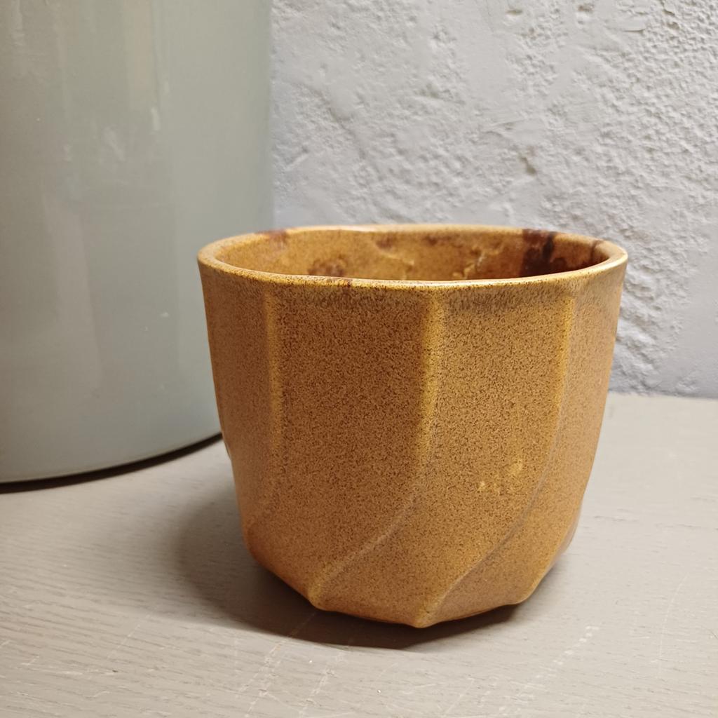 UNIEK VINTAGE ART DECO WADEHEATH BLOEMPOTJE, Antiek en Kunst, Antiek | Woonaccessoires, Ophalen of Verzenden