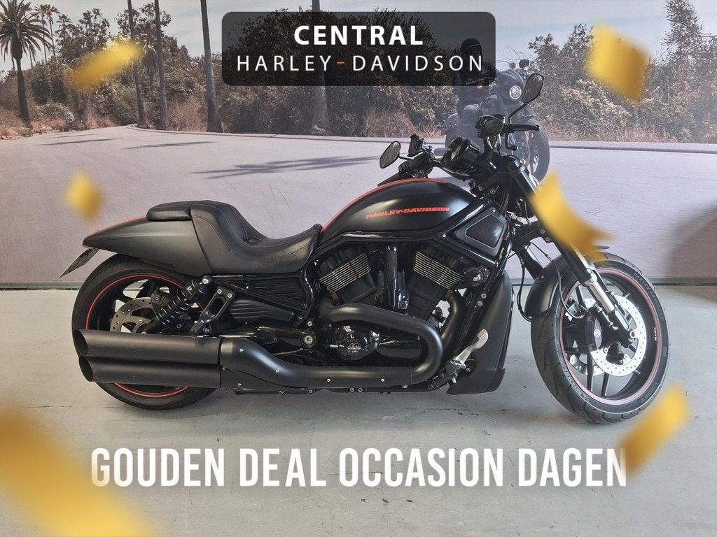 Harley-Davidson V-Rod 1250 NIGHT ROD SPECIAL ABS, Motoren, Motoren | Harley-Davidson, Bedrijf, Meer dan 35 kW, Overig, 1247 cc