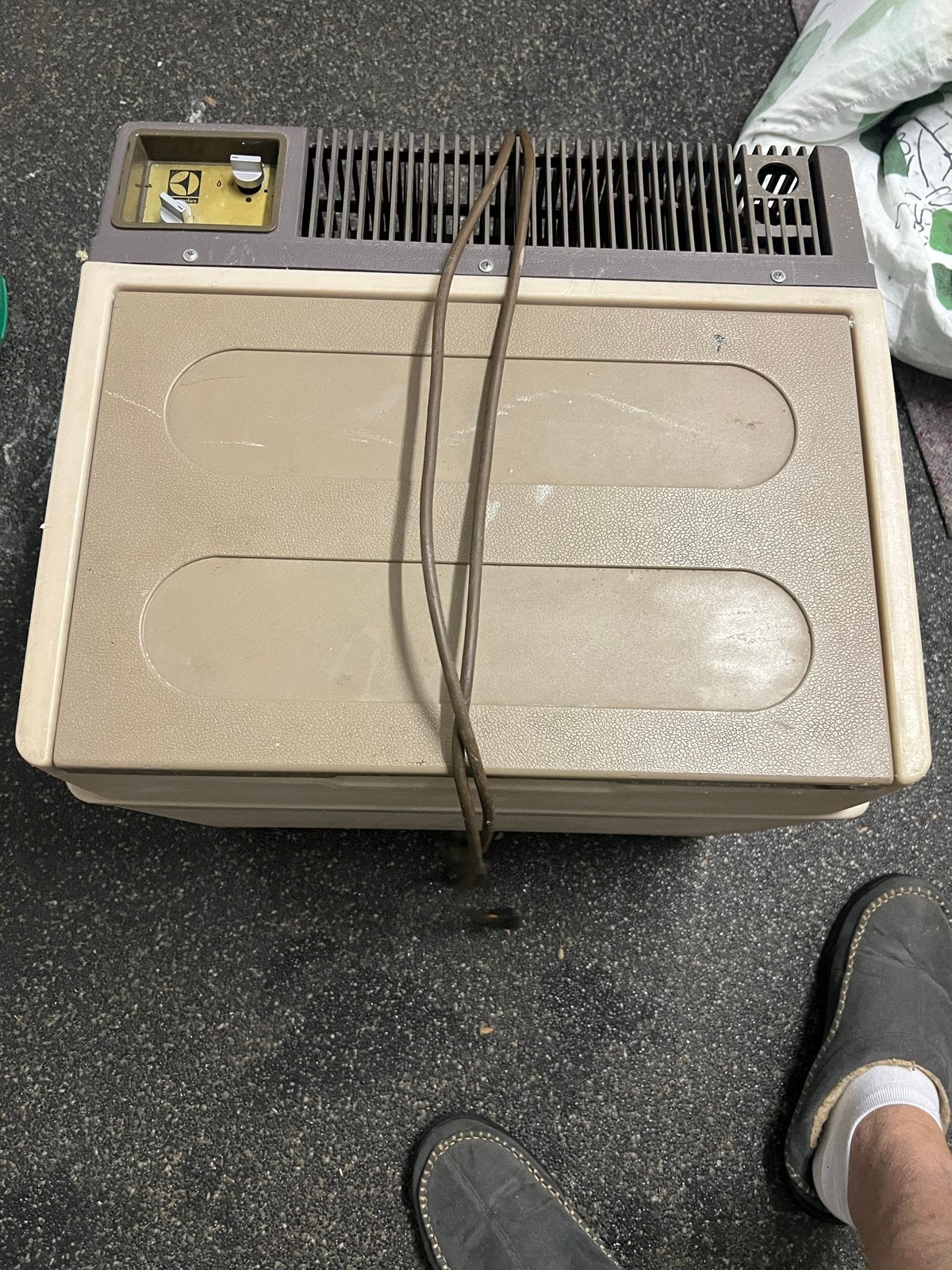 Electrolux Elektrische Koelbox - Vintage Model, Ophalen, Gebruikt, Koelbox, Elektrisch