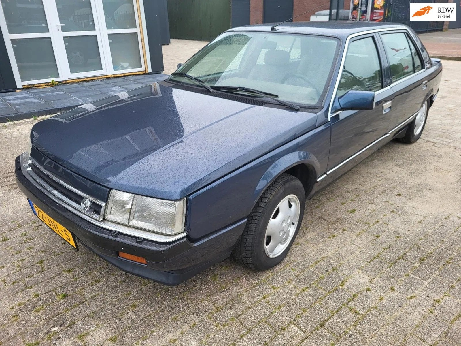 Renault 25 2.8 V6 Inj. lang 5-bak lpg, foto 1