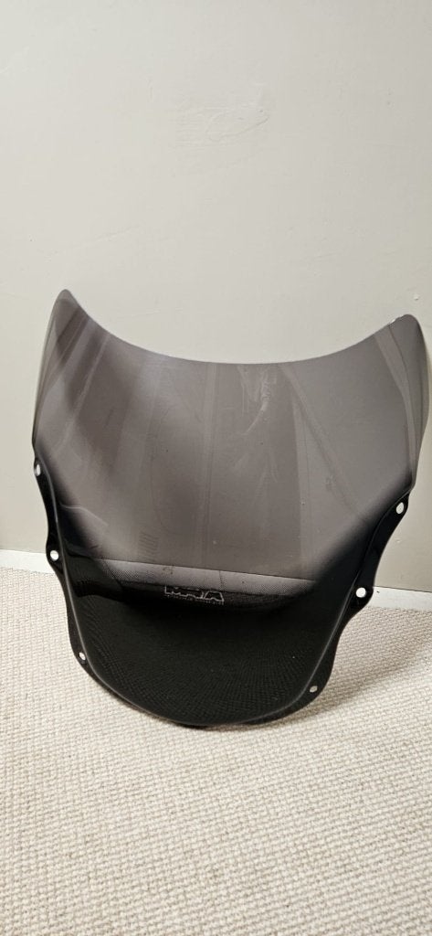 Honda CBR 1100 XX Blackbird voorruit MRA Smoke, Ophalen of Verzenden, Gebruikt