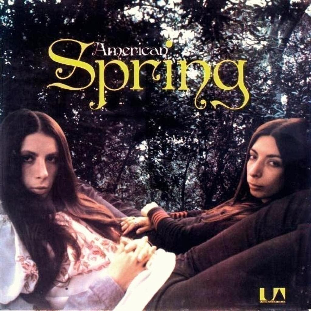 American Spring – American Spring, Ophalen of Verzenden, Zo goed als nieuw, 12 inch, Poprock