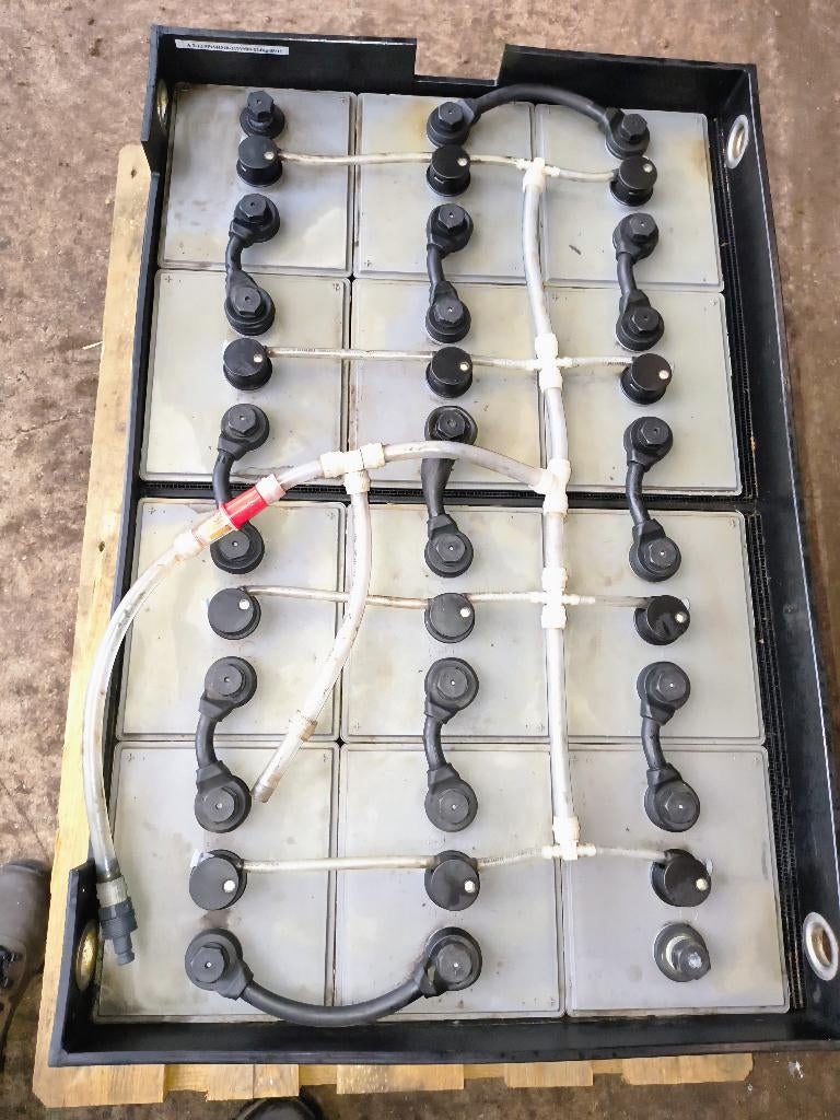 48v Batterij 2 x 540Ah, Ophalen, Gebruikt, Overige typen