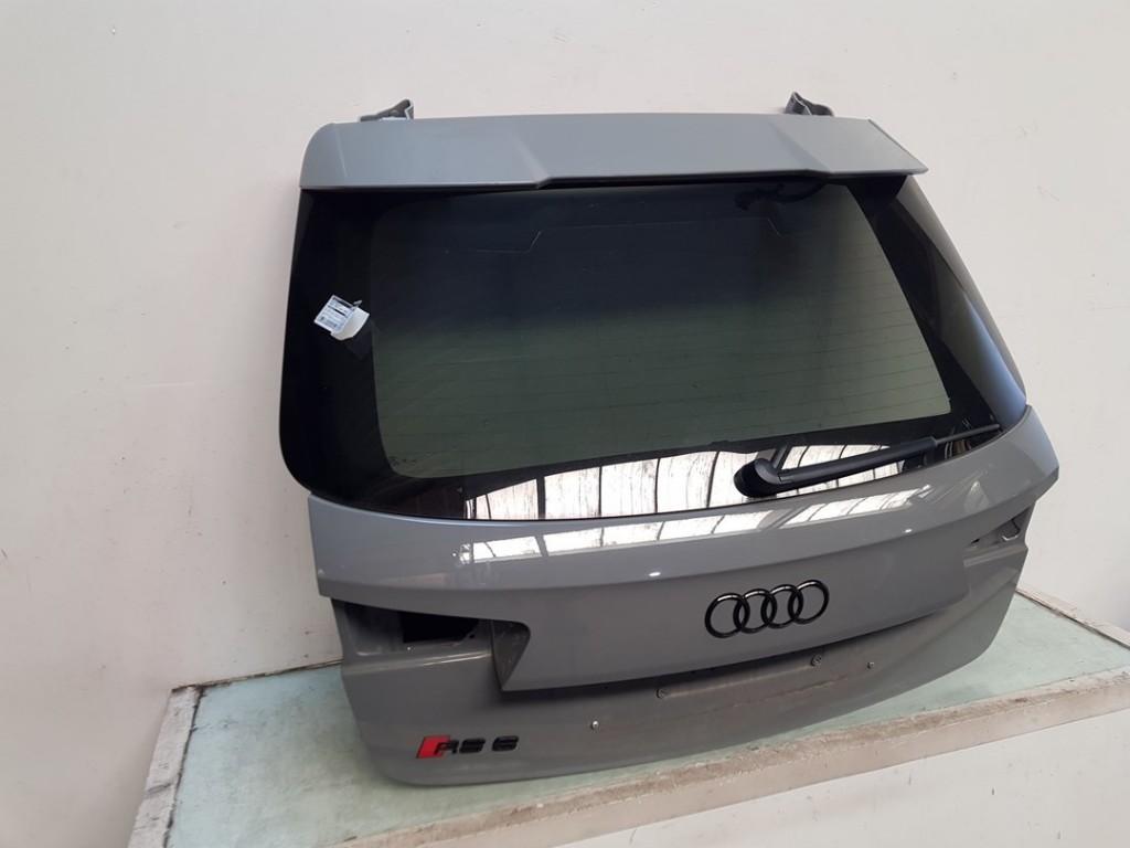 Achterklep Audi RS 6 Avant (C7) (2013-01/2018-09) 4G9827025B, Gebruikt, Auto-Union-Straße  1, Ingolstadt 85057, , Duitsland, Info@audi.de