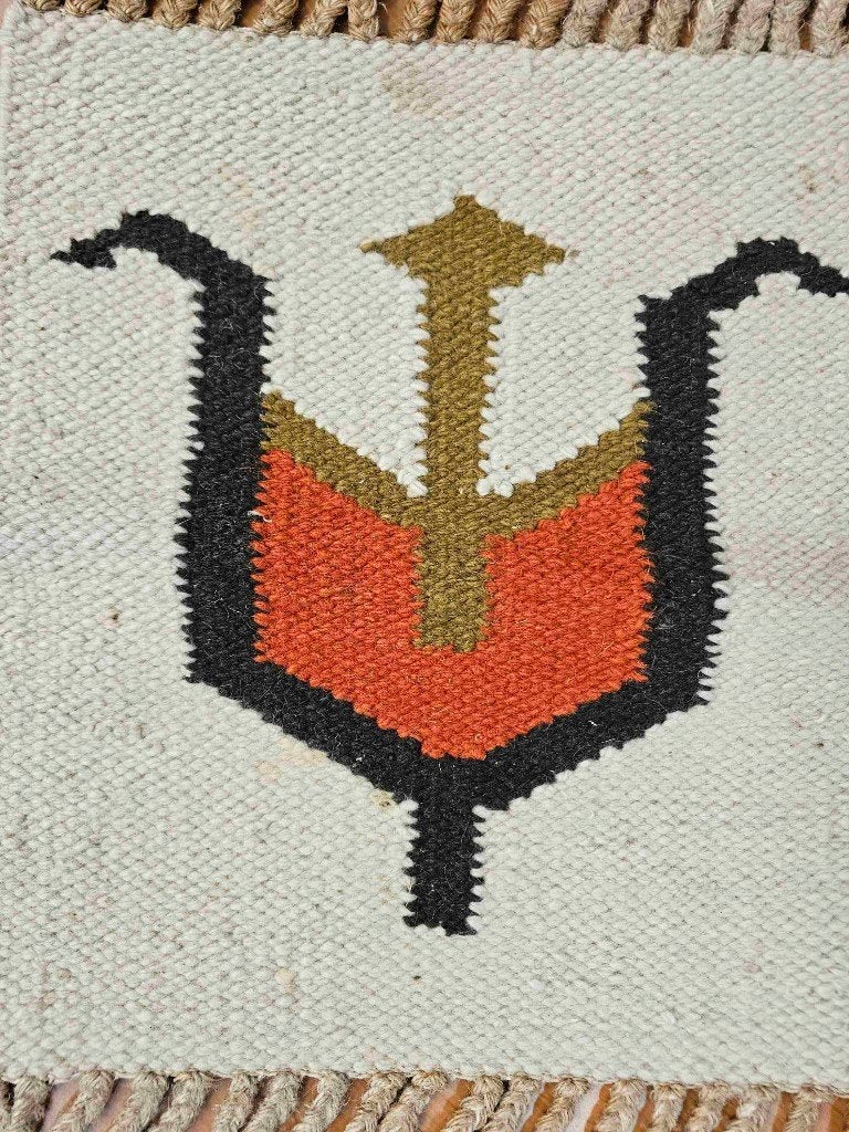 Kelim kleed 39/43 cm, Minder dan 50 cm, Gebruikt, Etten-Leur, Minder dan 50 cm