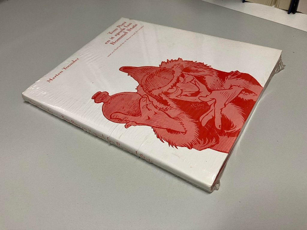 Tom Poes en it spoek fan Bommel state, Zie ook onze andere boeken en combineer, Zie ook onze andere boeken en combineer, Zo goed als nieuw
