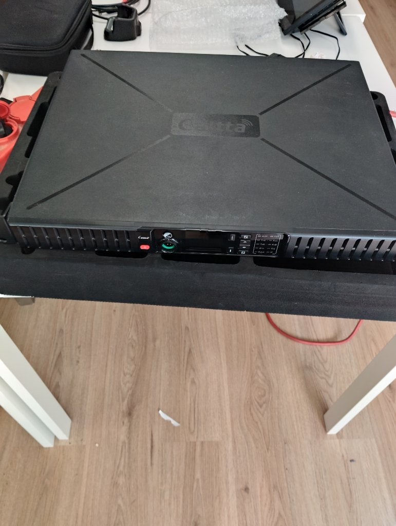 Caltta PR900 UHF repeaters, Ophalen of Verzenden, Nieuw, 15 km of meer, Portofoon of Walkie-talkie