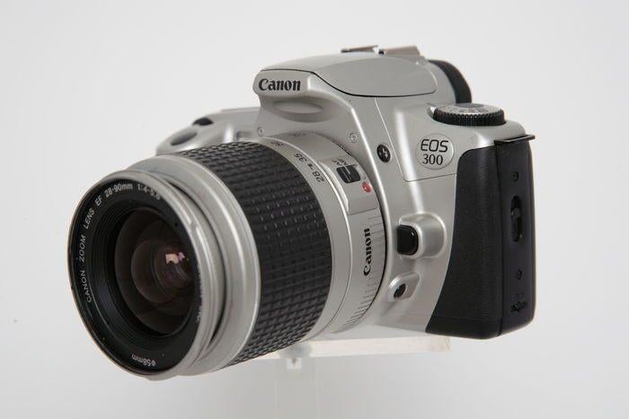 Analoge camera, Ophalen, Zo goed als nieuw, Compact, Canon