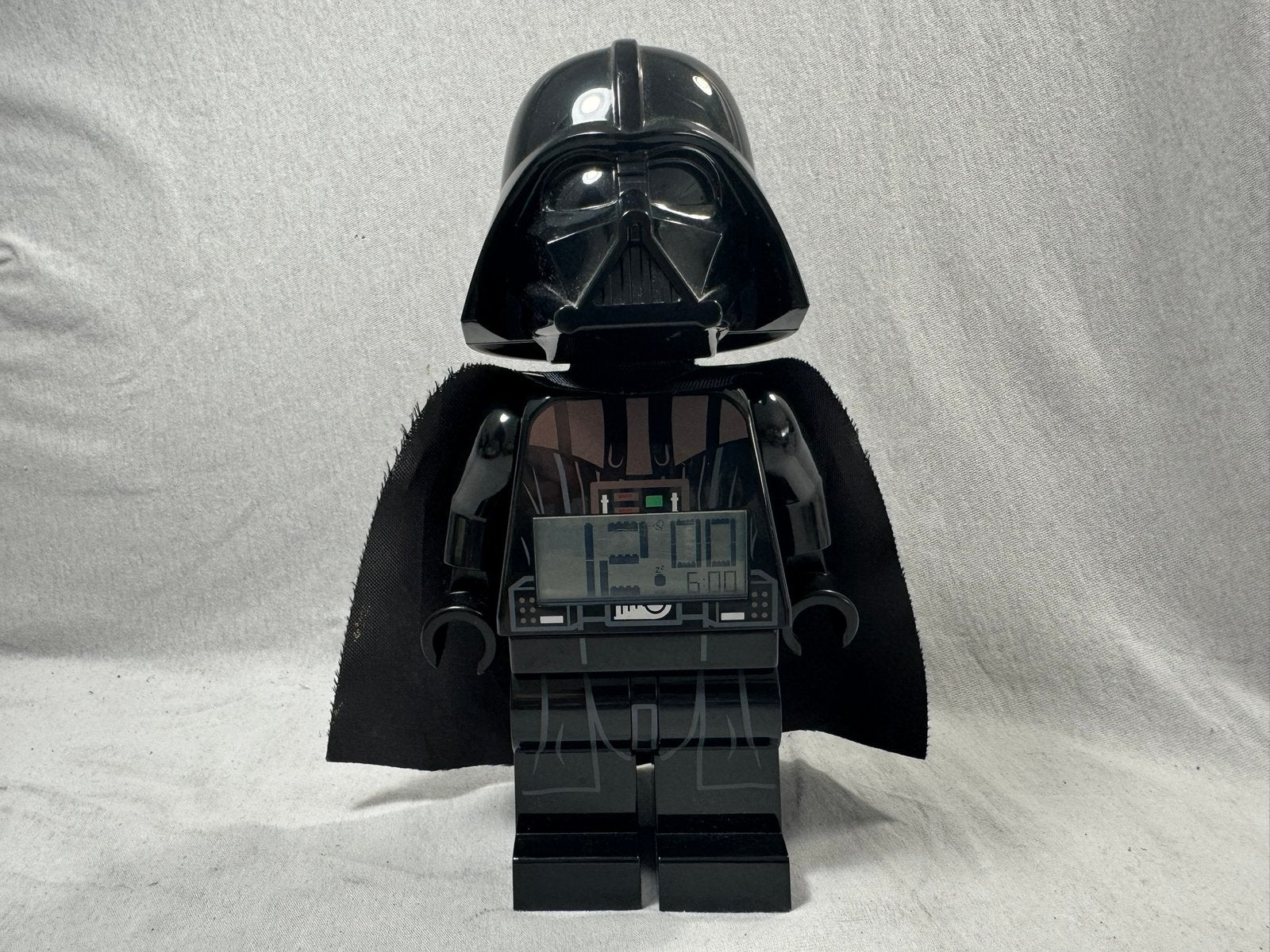 Lego Darth Vader wekker, Ophalen of Verzenden, Gebruikt, Gebruiksvoorwerp