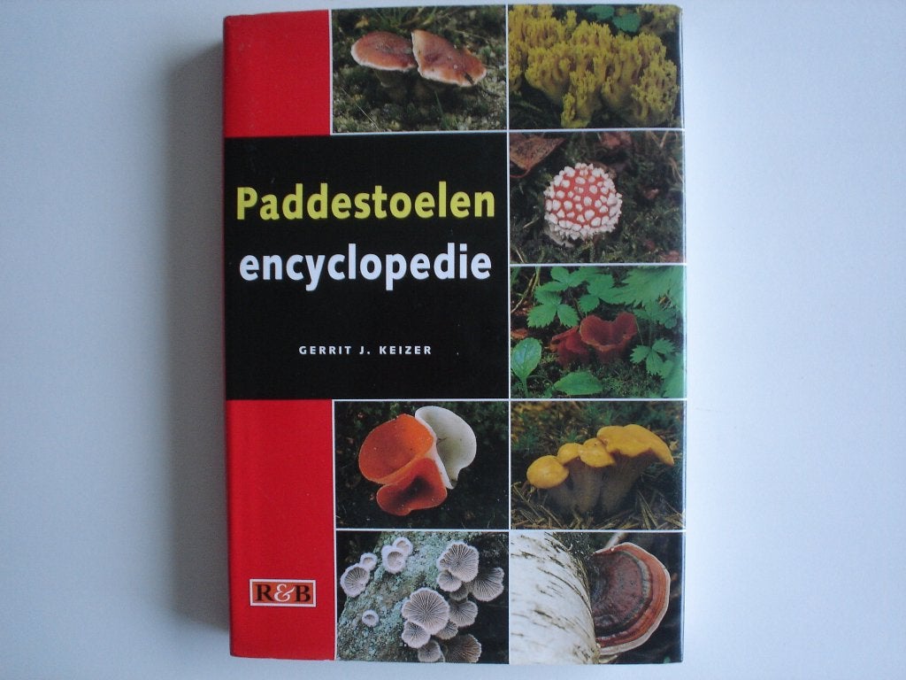 Paddestoelen encyclopedie (9151/52-49), Ophalen of Verzenden, Zo goed als nieuw, Natuur algemeen