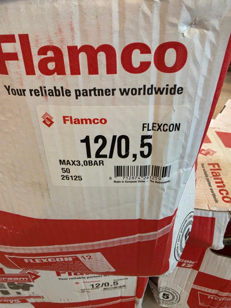 Flamco Flexcon 12/0.5 Expansievat, Ophalen