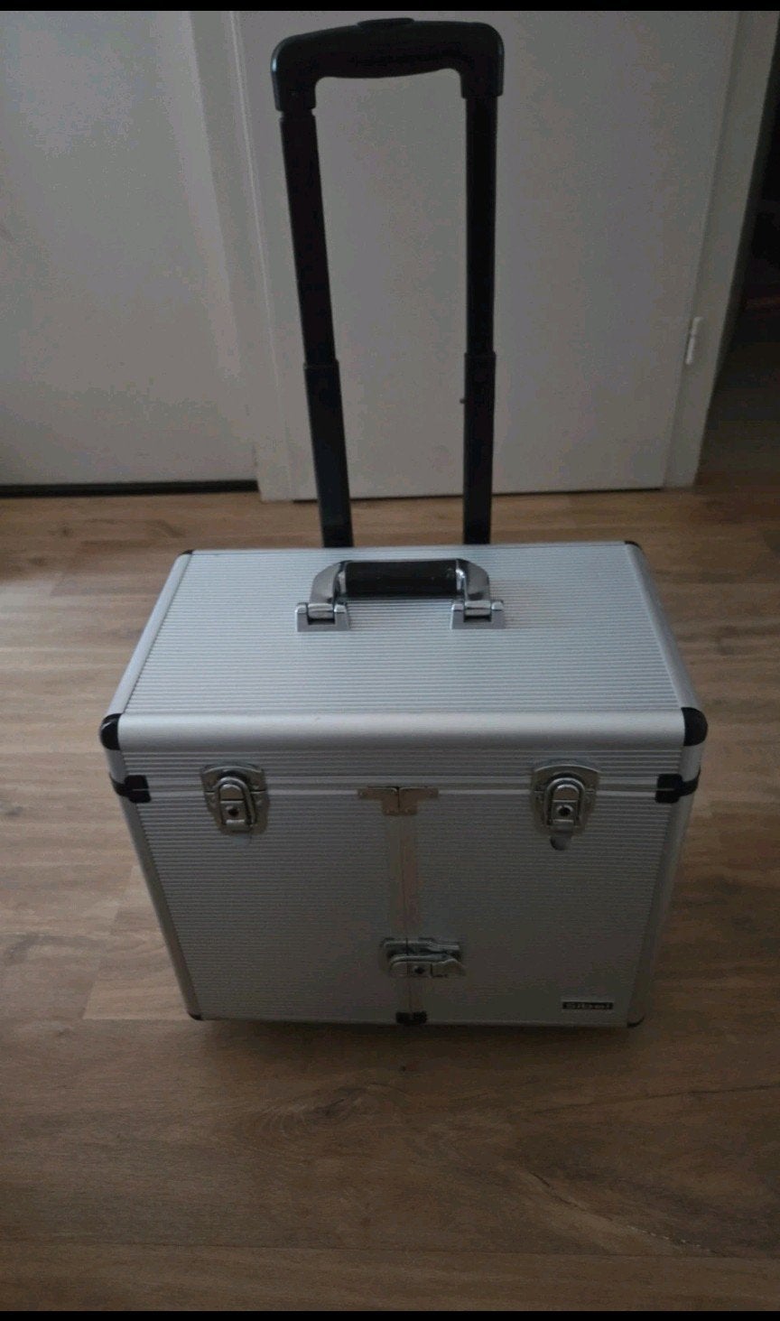 Sibel kapper trolley, Overige materialen, Wieltjes, Minder dan 50 cm, Ophalen of Verzenden