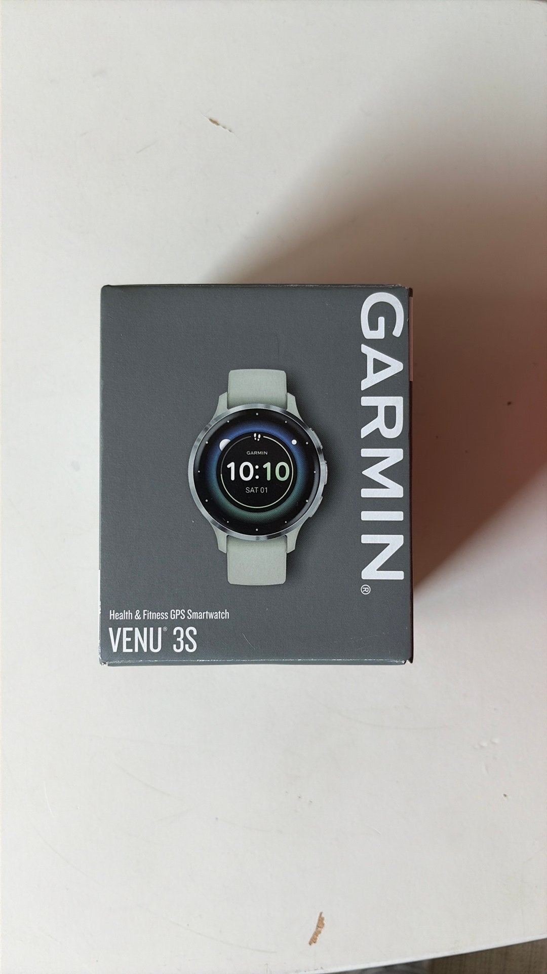 Garmin Venu 3s, Ophalen of Verzenden, Zo goed als nieuw, Waterdicht, Android