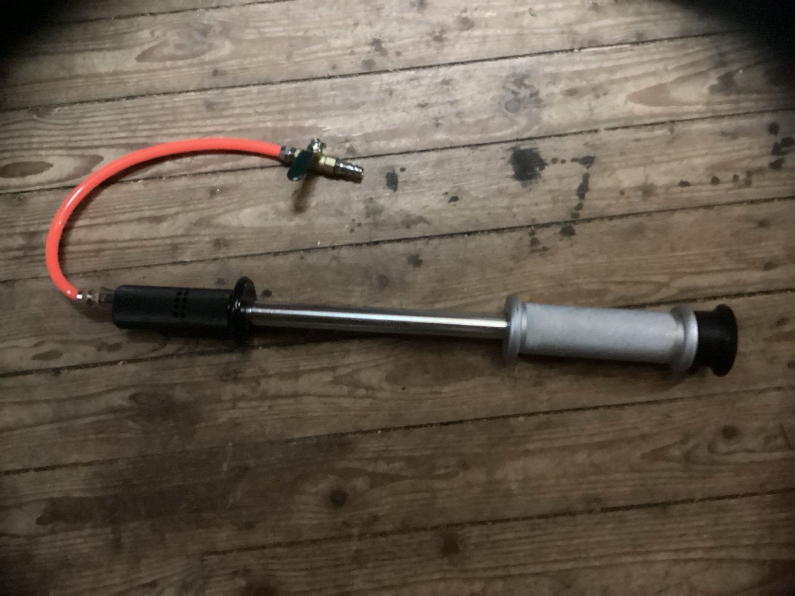 HBM Professionele Vacuum Uitdeukset / Slagtrekker, Ophalen, Zo goed als nieuw, Overige typen, Overige merken