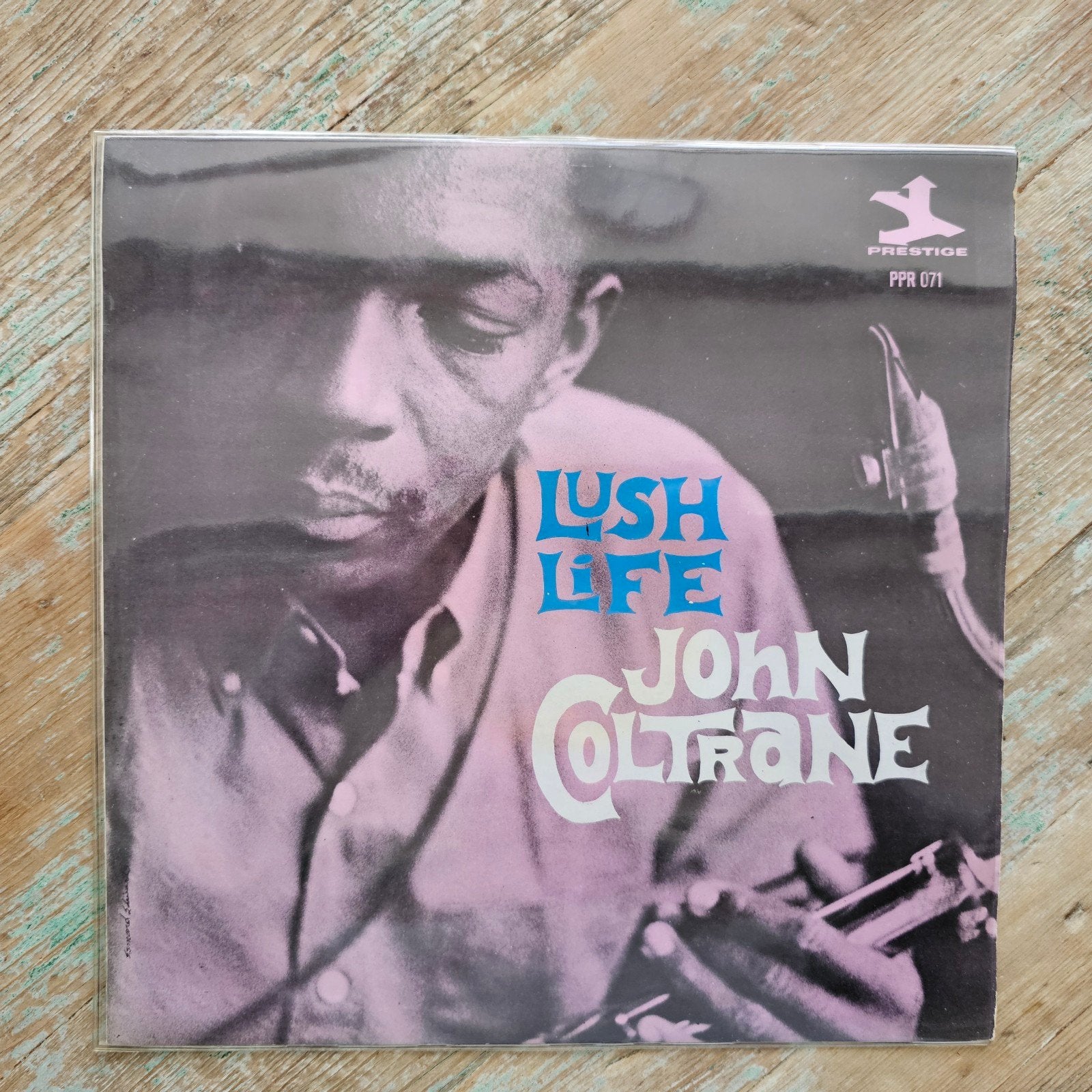 John Coltrane - Lush Live, 1960 tot 1980, Ophalen of Verzenden, Zo goed als nieuw, Jazz