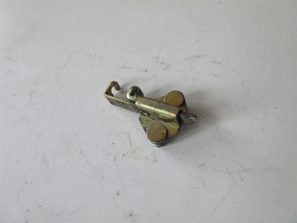 Yamaha XJ600S zadelslot Diversion zadel slot buddy seat lock, Ophalen of Verzenden