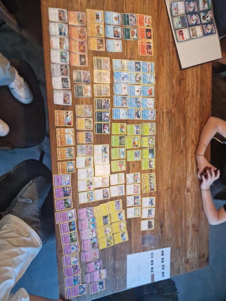 Pokeman kaarten, Ophalen of Verzenden