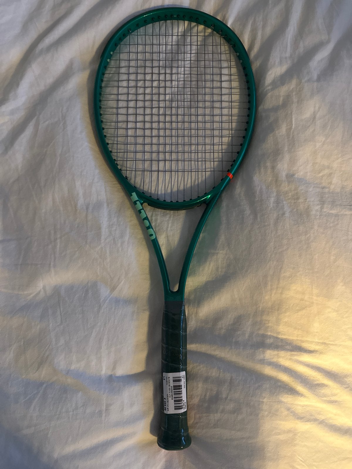 Wilson Blade 98 V10 Tennisracket - NIEUW, Sport en Fitness, Tennis, L4, Nieuw, Ophalen of Verzenden, Wilson