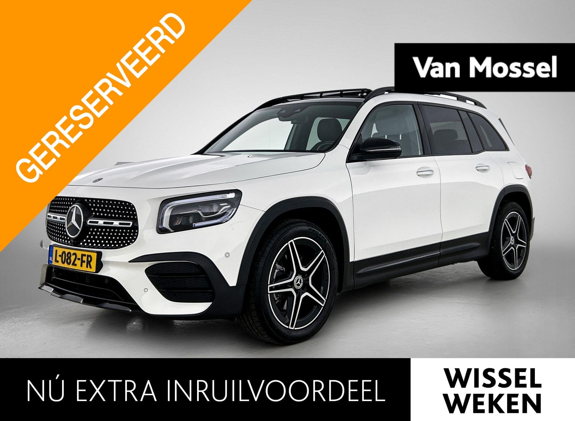 Mercedes-Benz GLB 180 Business Solution AMG | PANORAMADAK |