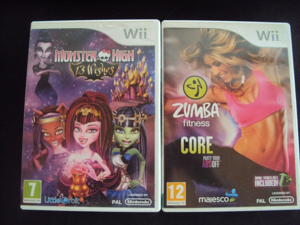 WII-games -, Gebruikt, Ophalen of Verzenden, 3 spelers of meer, Sport