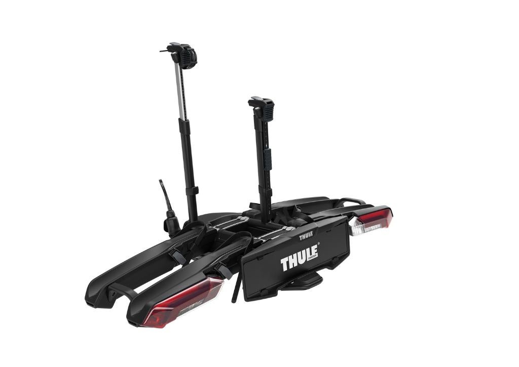 THULE EPOS 2, Auto diversen, Fietsendragers, Nieuw, Trekhaakdrager, 2 fietsen, Brede banden, Elektrische fiets, Ophalen