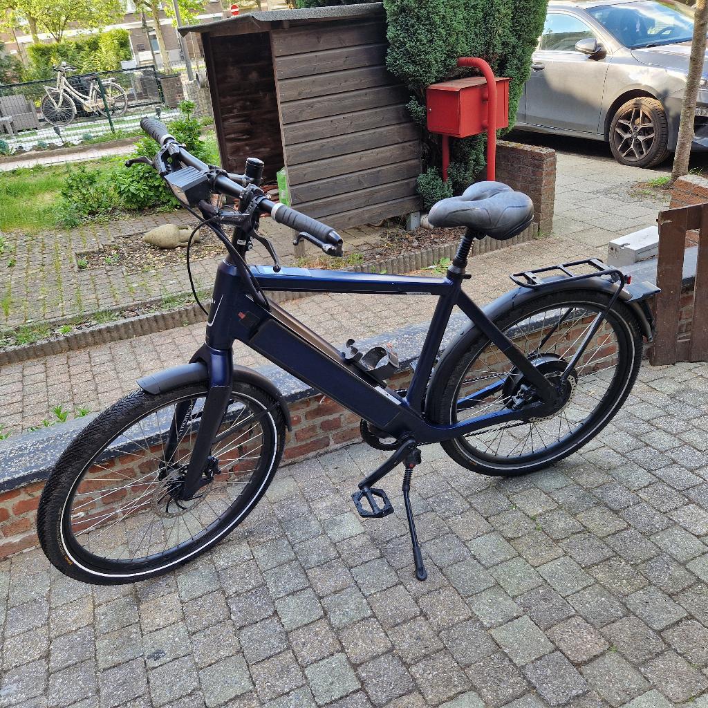 Stromer st1x met 5000km, 51 tot 55 cm, Ophalen of Verzenden, Gebruikt, Stromer