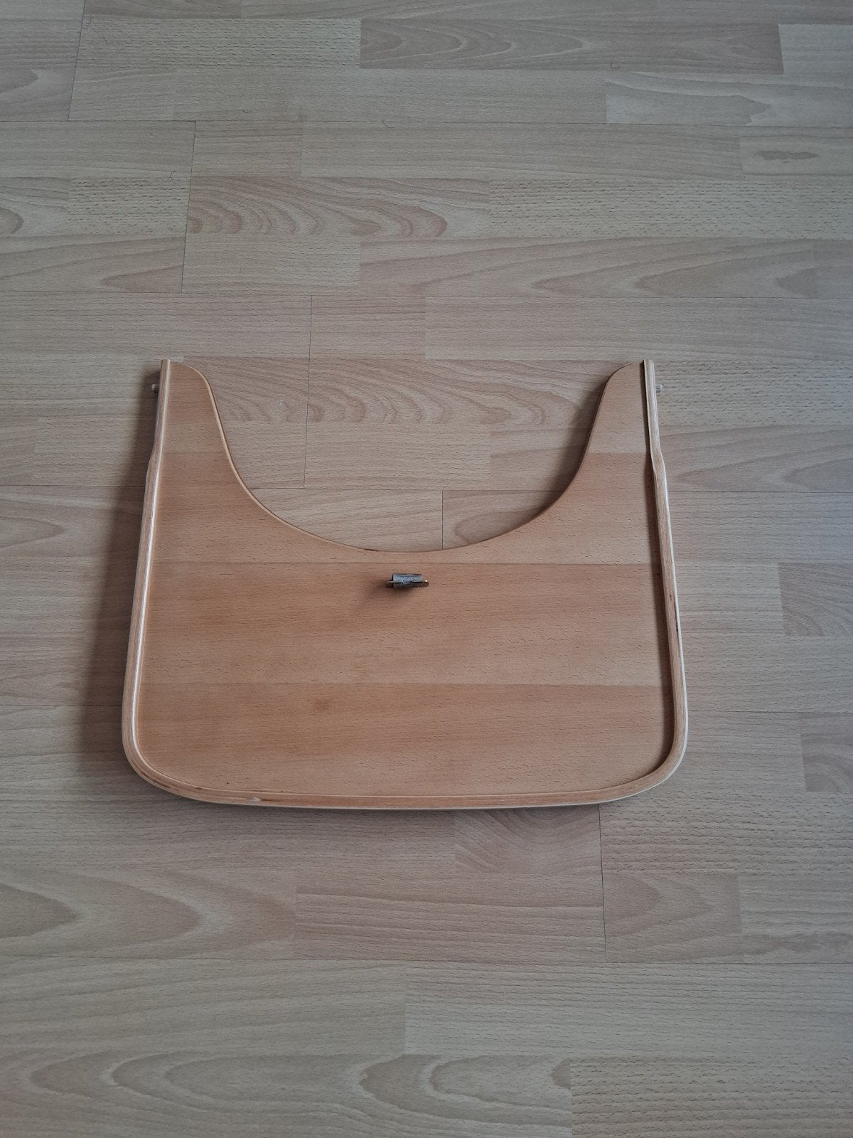 Hauck eetblad voor kinderstoel - 40x47 cm, Ophalen