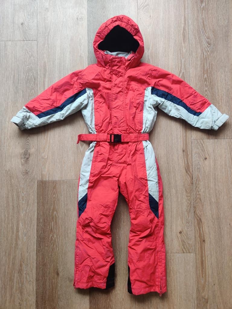 Rucanor Kinder Skipak Maat 116, Kinderen en Baby's, Ophalen of Verzenden, Gebruikt, Rucanor, Setje