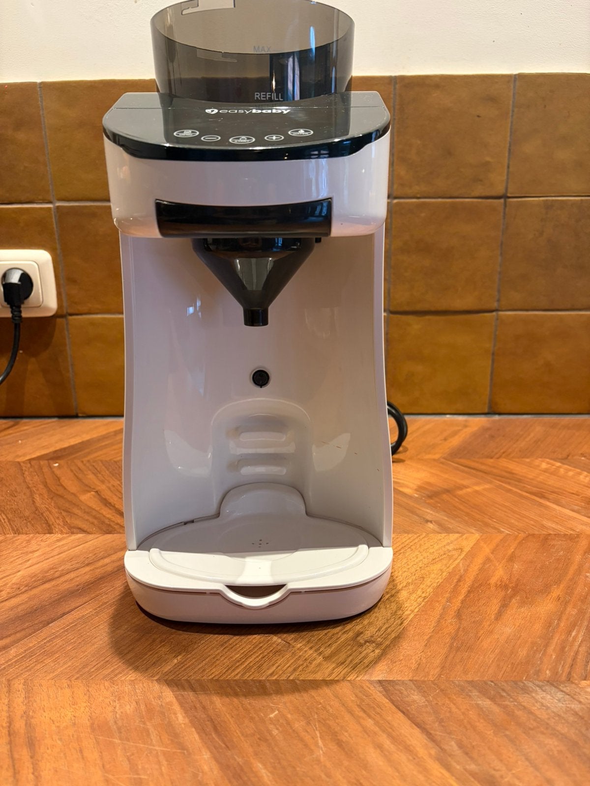 Easybaby milk maker, Ophalen, Zo goed als nieuw, Overige typen