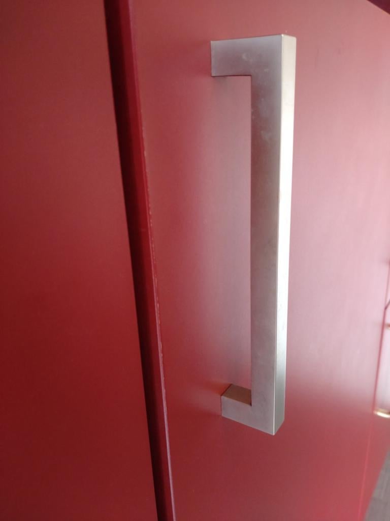 21x Aluminium Keukengrepen (19.2cm) - Modern en Strak Design, Ophalen of Verzenden, Gebruikt