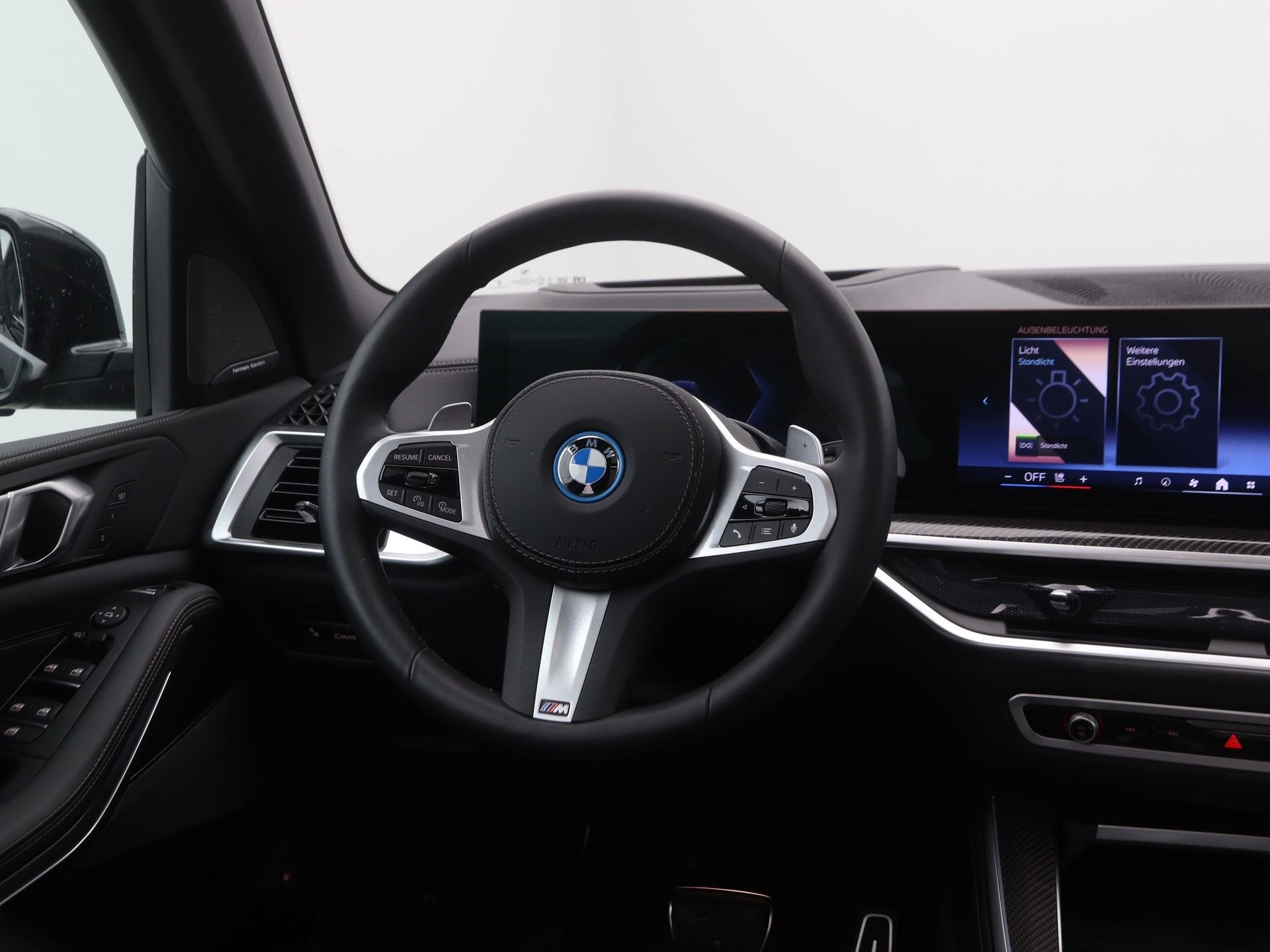 BMW X5 xDrive50e SoH 100% (bj 2025, automaat), Auto's, Gebruikt, 2395 kg, Met garantie (alle), Overige brandstoffen