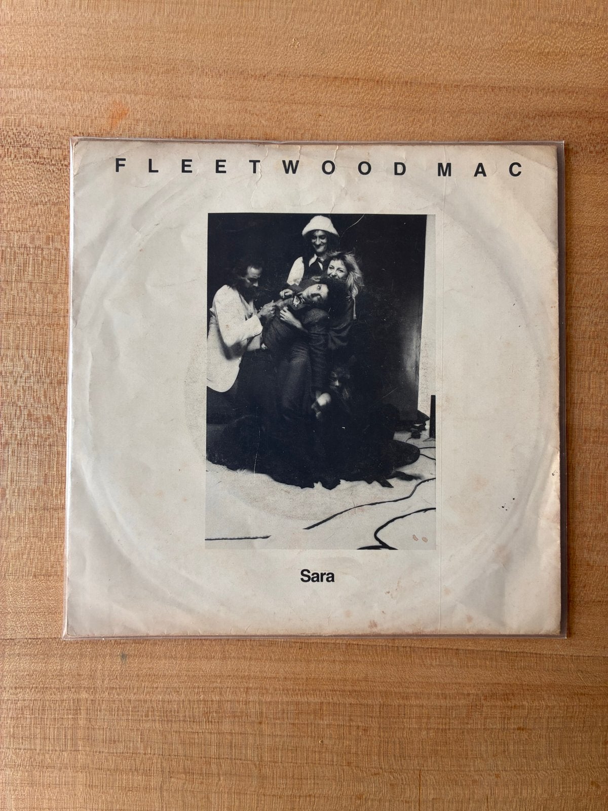 Fleetwood Mac - Sara (Single, 7 inch), Gebruikt, Originele persing, 7 inch, Ophalen of Verzenden