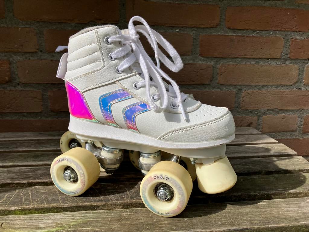 Kinder rolschaatsen maat 32, Ophalen of Verzenden, Zo goed als nieuw, Kinderen