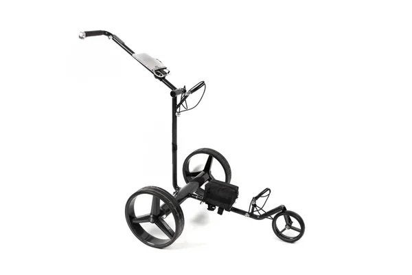 Carbon elektrische golftrolley nieuw 999;00, Ophalen of Verzenden, Nieuw, Golfkar