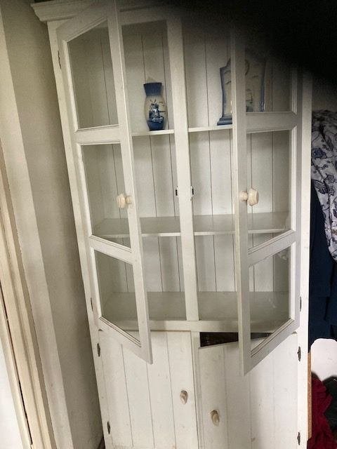 buffetkast, Huis en Inrichting, Kasten | Buffetkasten, Ophalen, Gebruikt, 100 tot 150 cm, 150 tot 200 cm