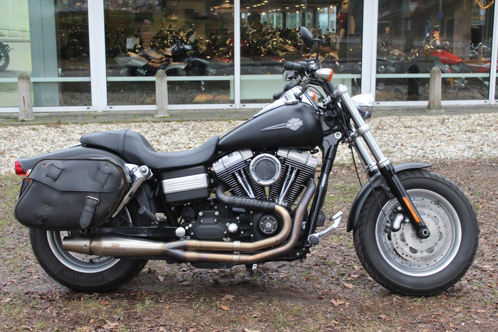 Harley-Davidson Dyna Fat Bob FXDF Fatbob, Motoren, Motoren | Harley-Davidson, Bedrijf, Chopper, meer dan 35 kW