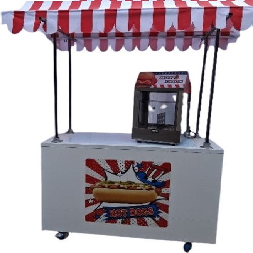 Hotdog kar, Ophalen, Nieuw, Overige