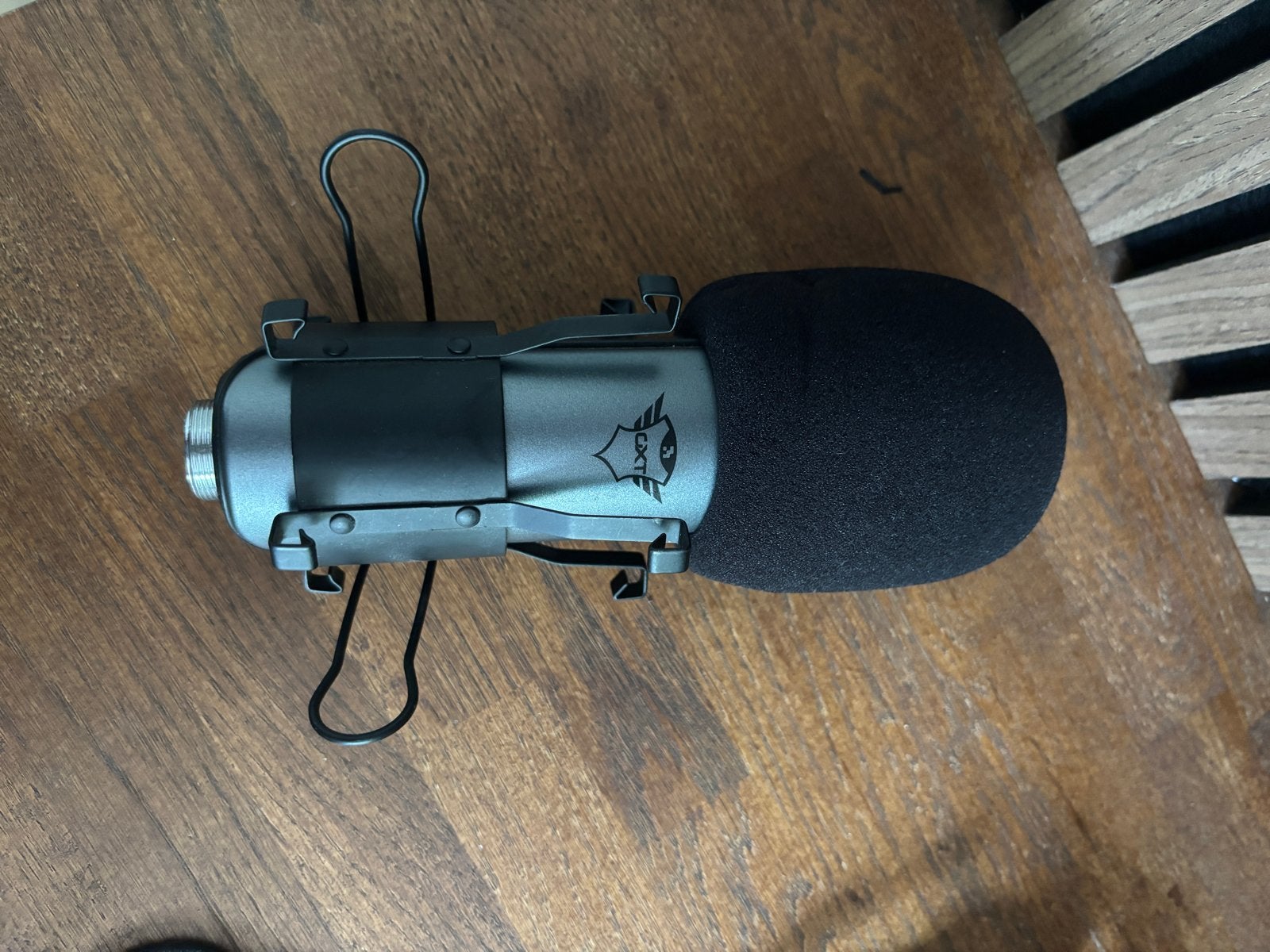 Trust GXT Microfoon, Muziek en Instrumenten, Ophalen, Zo goed als nieuw, Studiomicrofoon