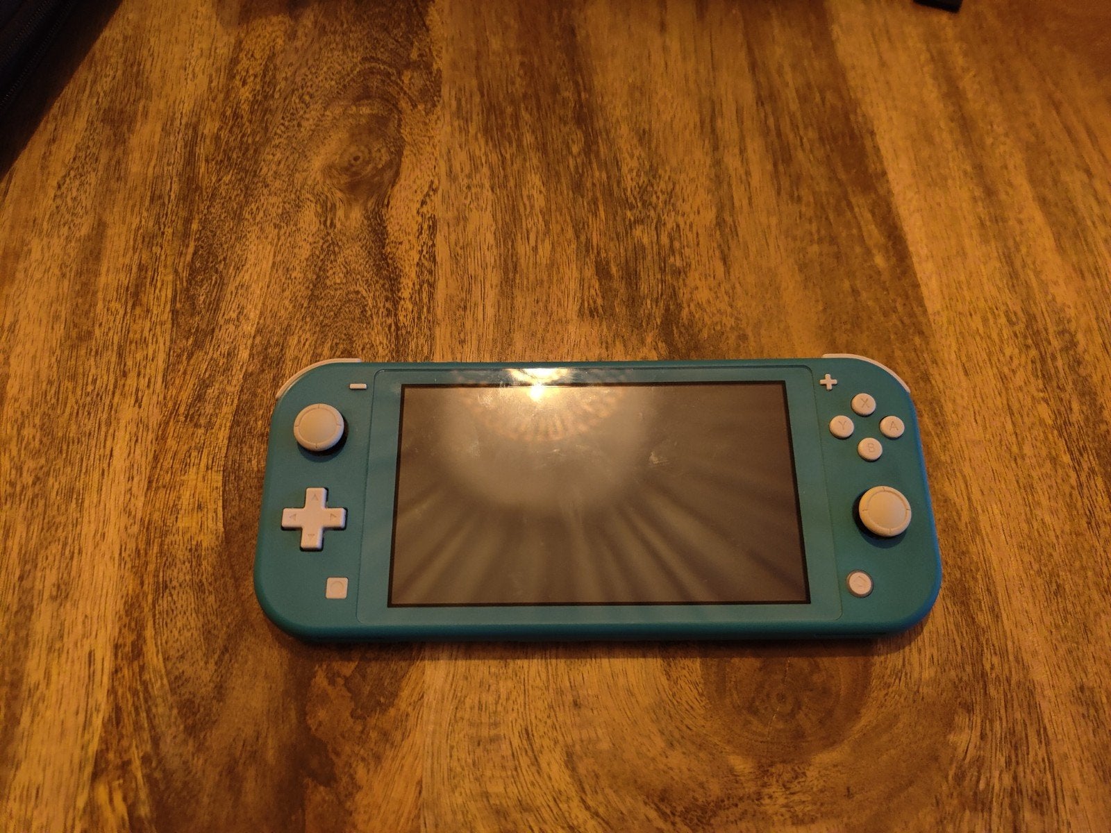 Nintendo Switch Lite Turquoise + Minecraft + Accessoires, Spelcomputers en Games, Ophalen of Verzenden, Turquoise, Zo goed als nieuw