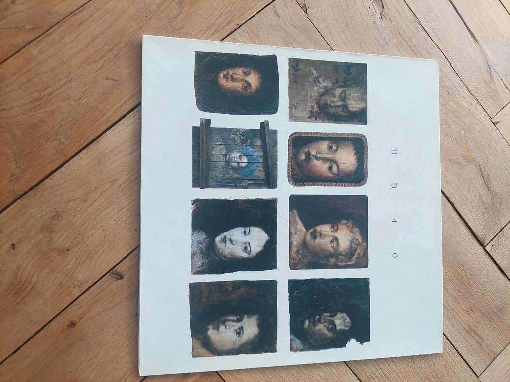 LP UB40 1988, Ophalen, Poprock