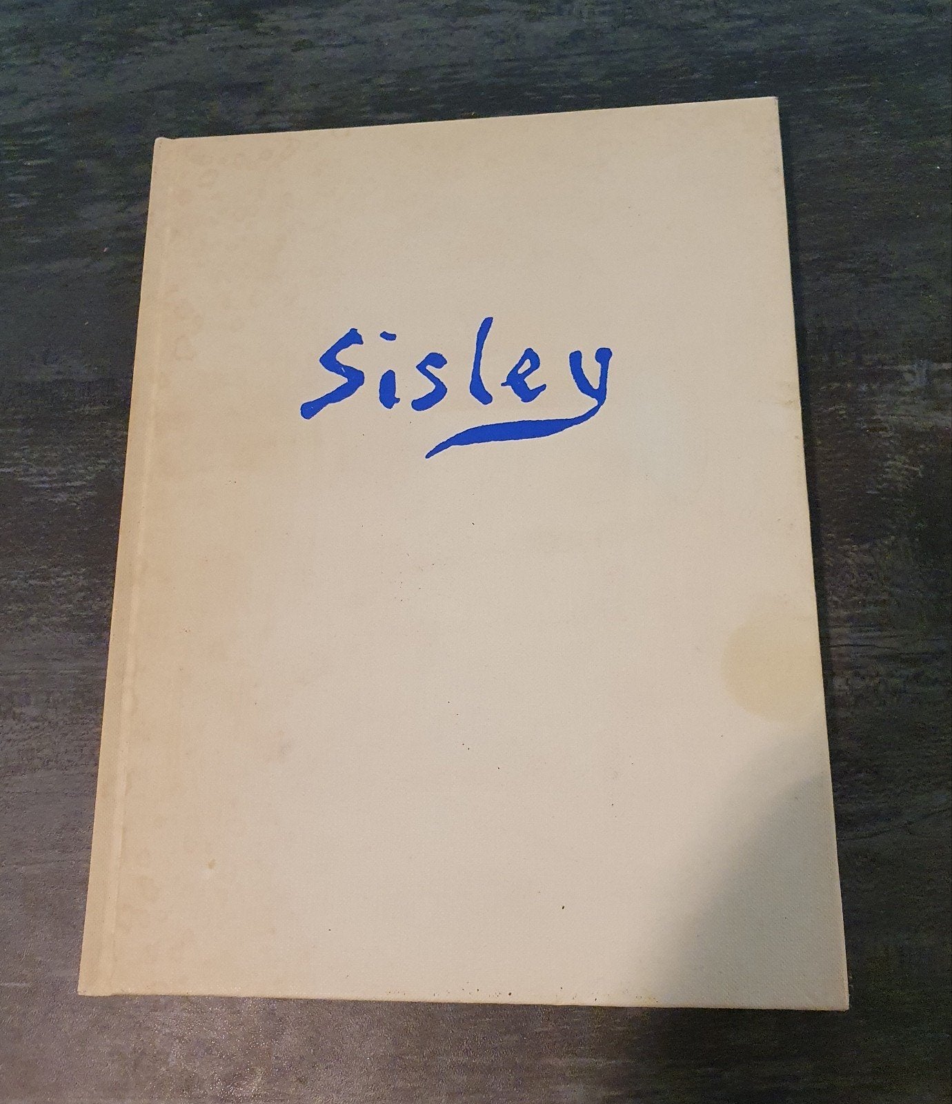 Sisley - Alfred Sisley (1839-1899) - Bonfini Press, Gelezen, Alfred Sisley, Ophalen of Verzenden, Schilder- en Tekenkunst