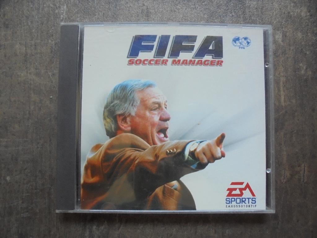 FIFA Soccer Manager voor PC (zie foto's), Spelcomputers en Games, Gebruikt, 1 speler, Ophalen of Verzenden, Vanaf 3 jaar