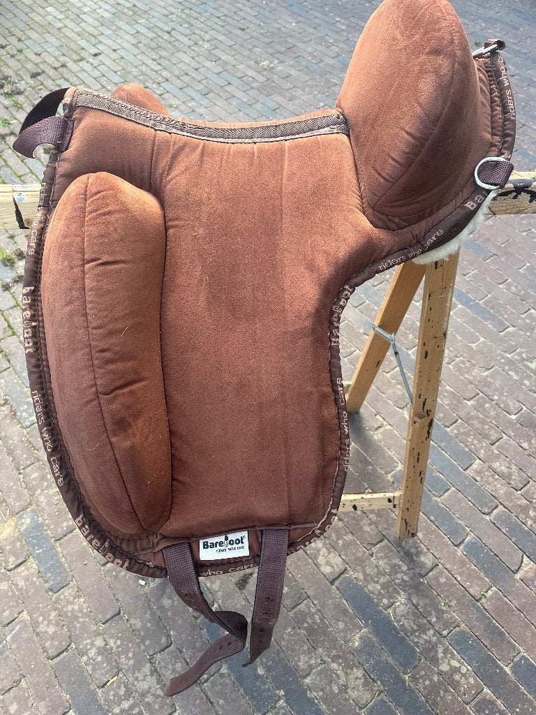 Barefoot barebackpad ride on, Ophalen of Verzenden, Zo goed als nieuw