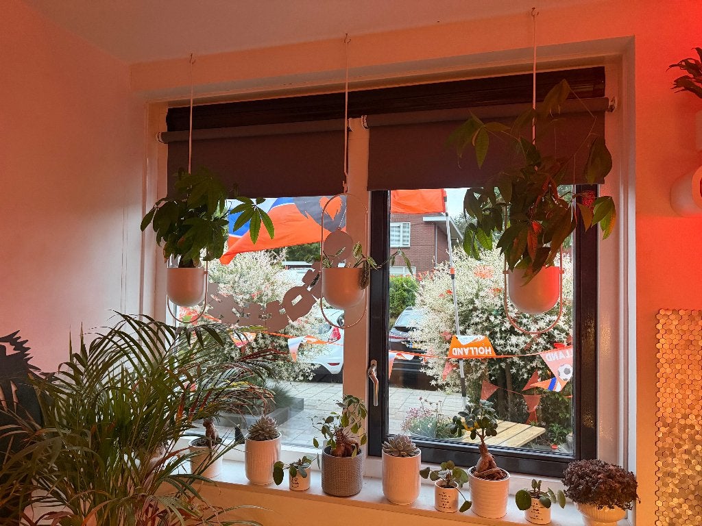 Fyrtur rolgordijnen 90*190, 90 cm, Gebruikt, Amsterdam, Ophalen of Verzenden