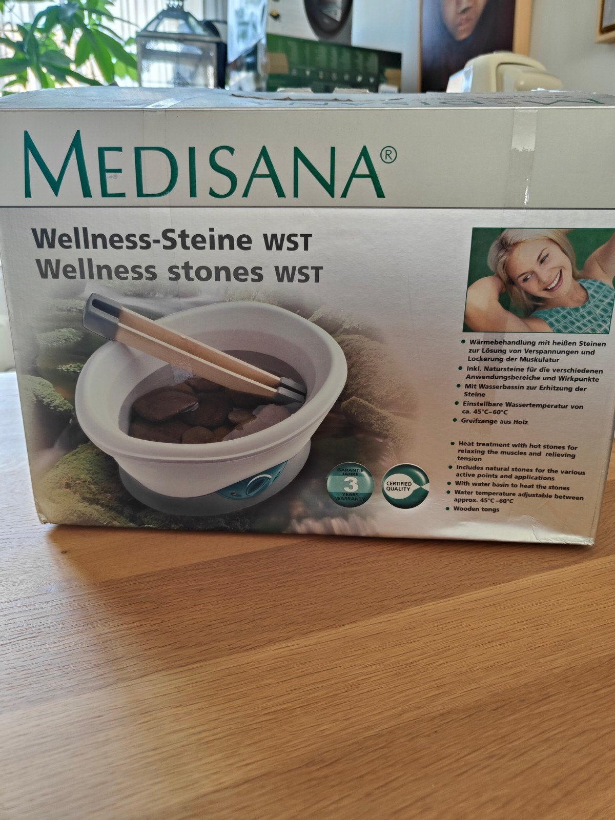wellness stones, Ophalen, Nieuw, Overige typen