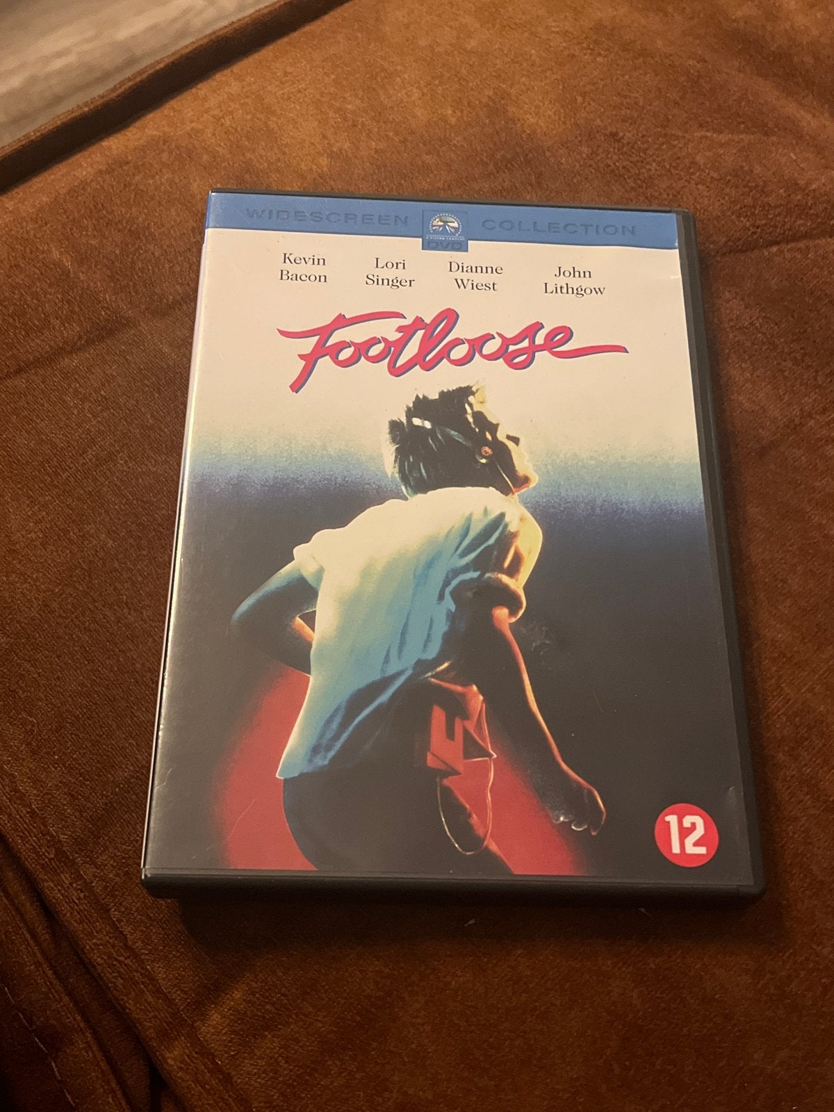 Footloose DVD - Widescreen Collection, Verzenden, Nederlands, Breedbeeld, Vanaf 12 jaar