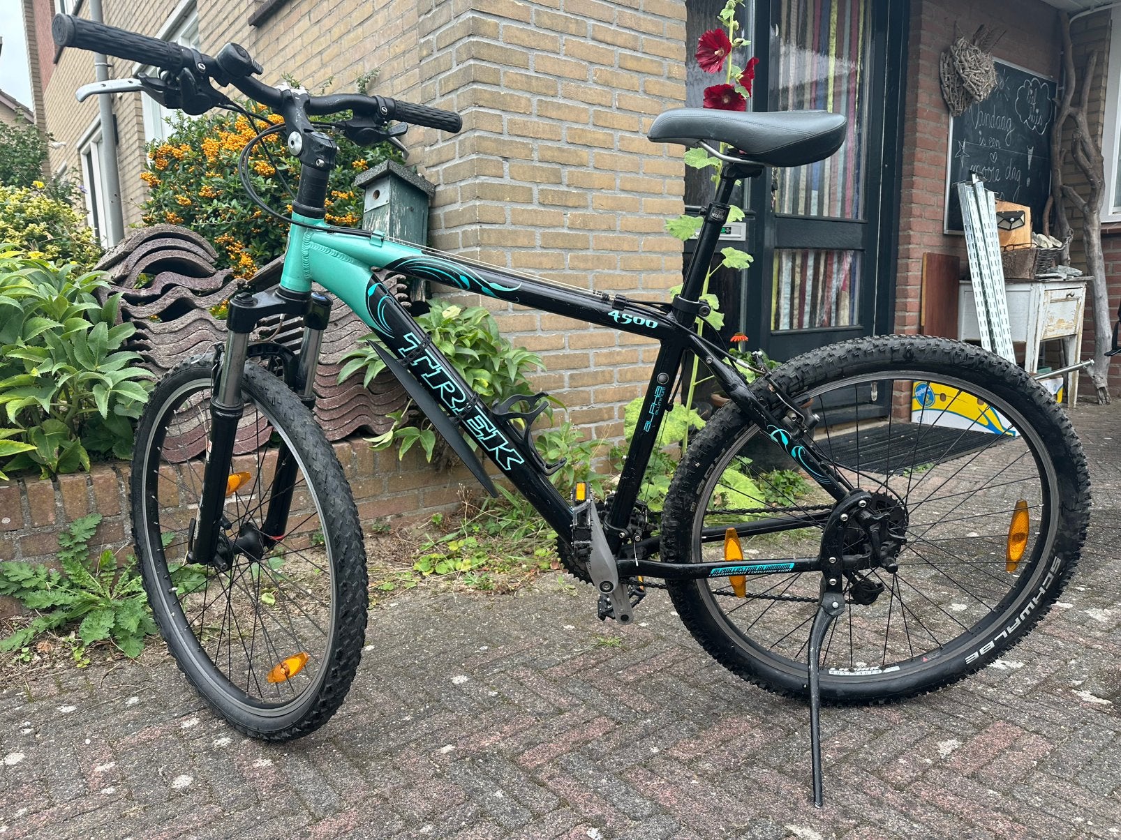ATB mountainbike TREK